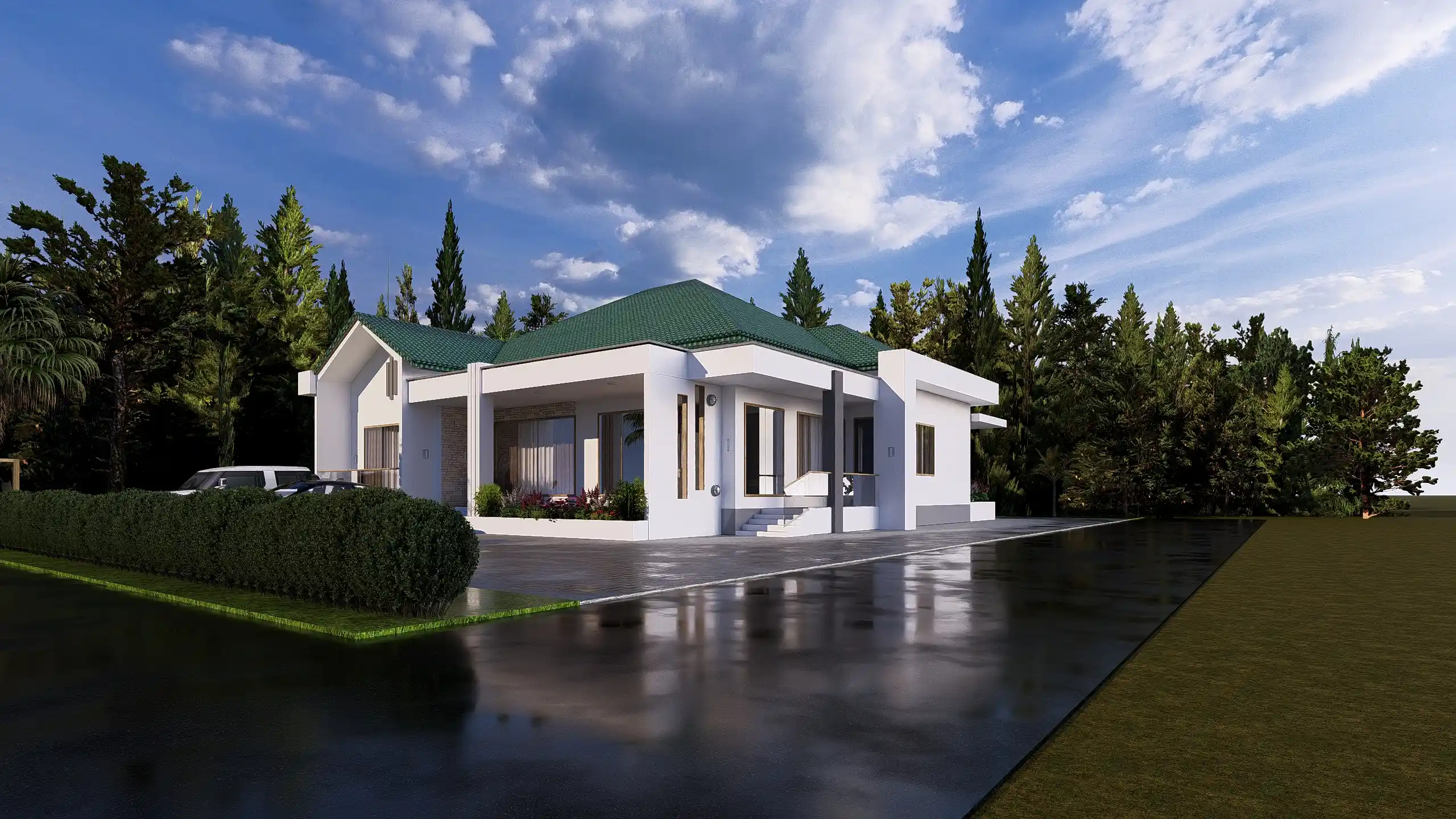 BUNGALOW