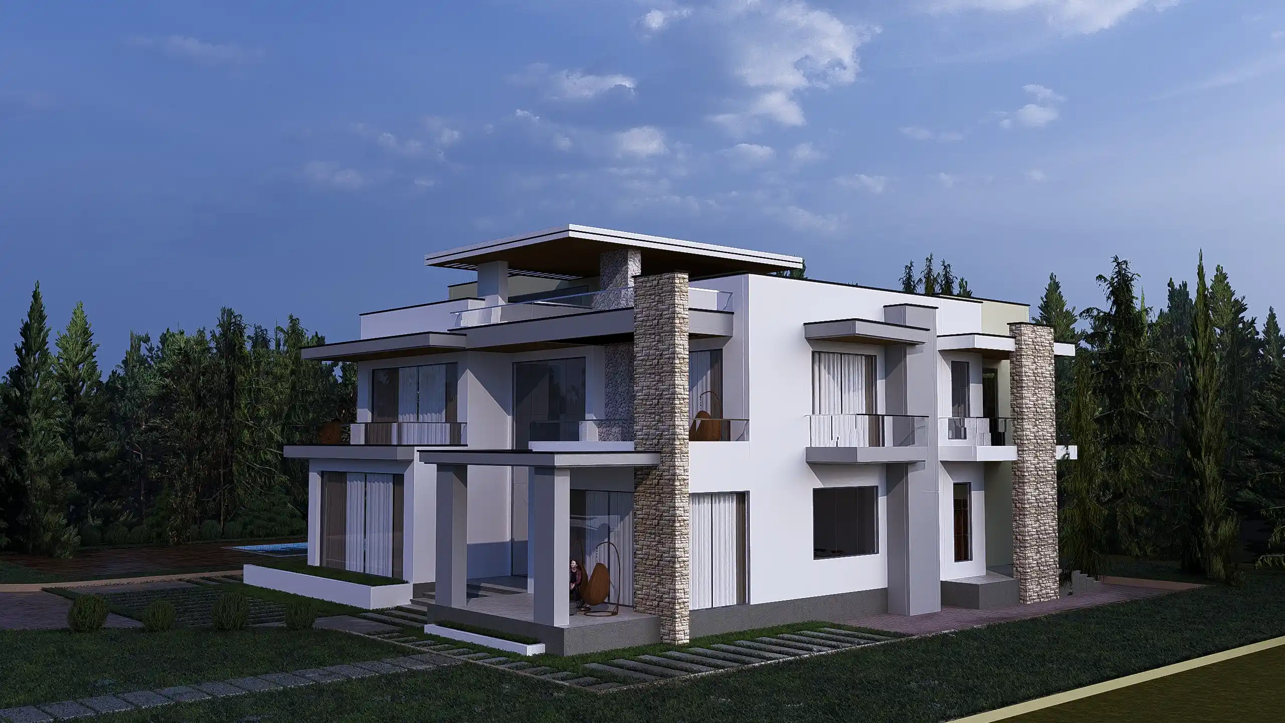CONTEMPORARY