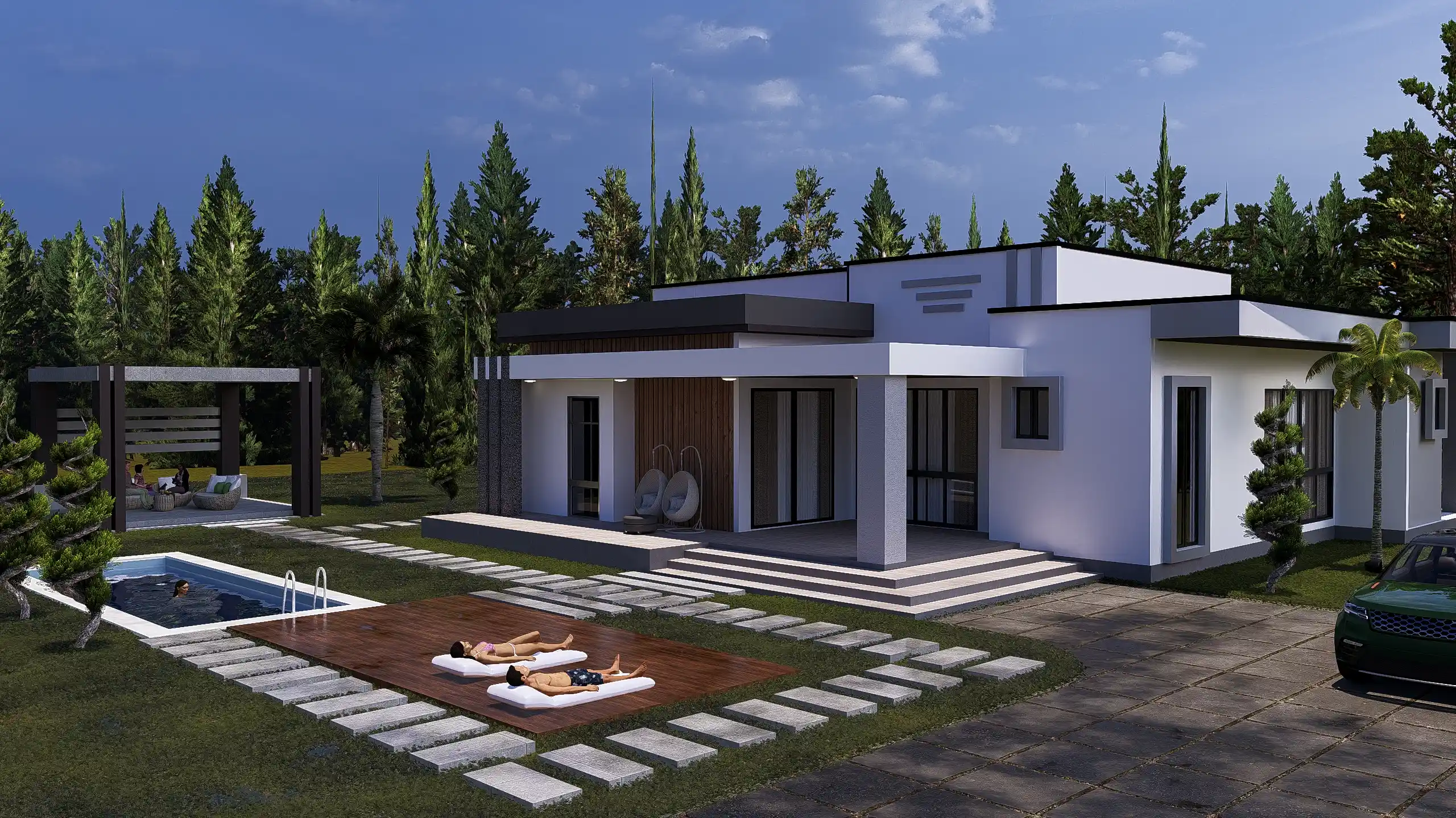 CONTEMPORARY