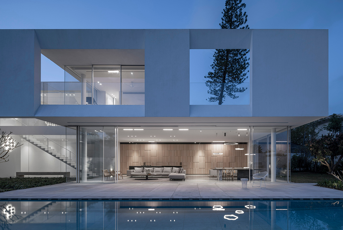 100 - 200 SQM